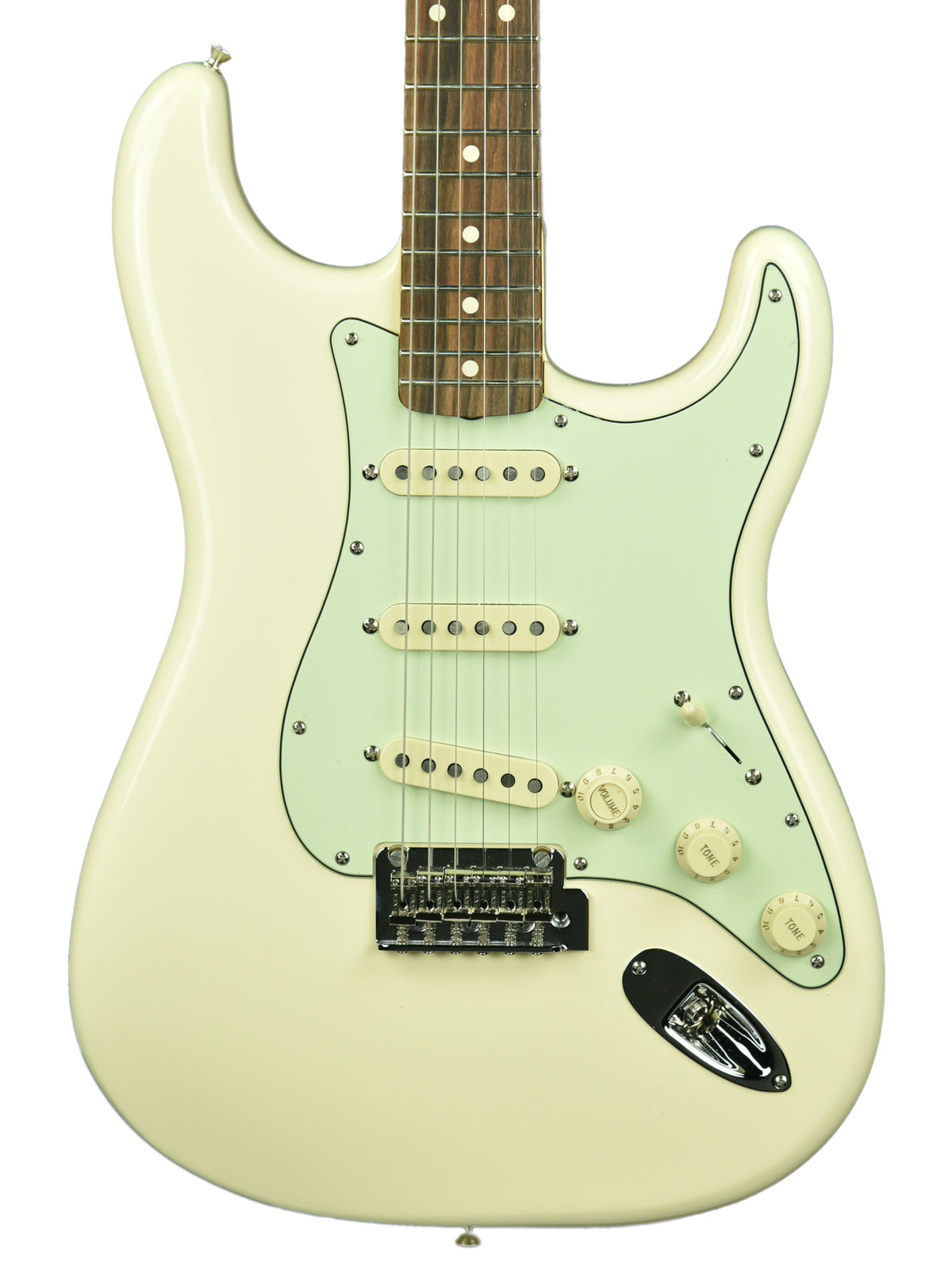 Fender Vintera 60s Stratocaster Modified Olympic White MX19204785