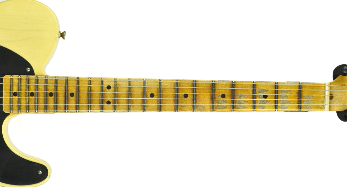 Fender Custom Shop 51 Nocaster Relic in Faded Nocaster Blonde R102611