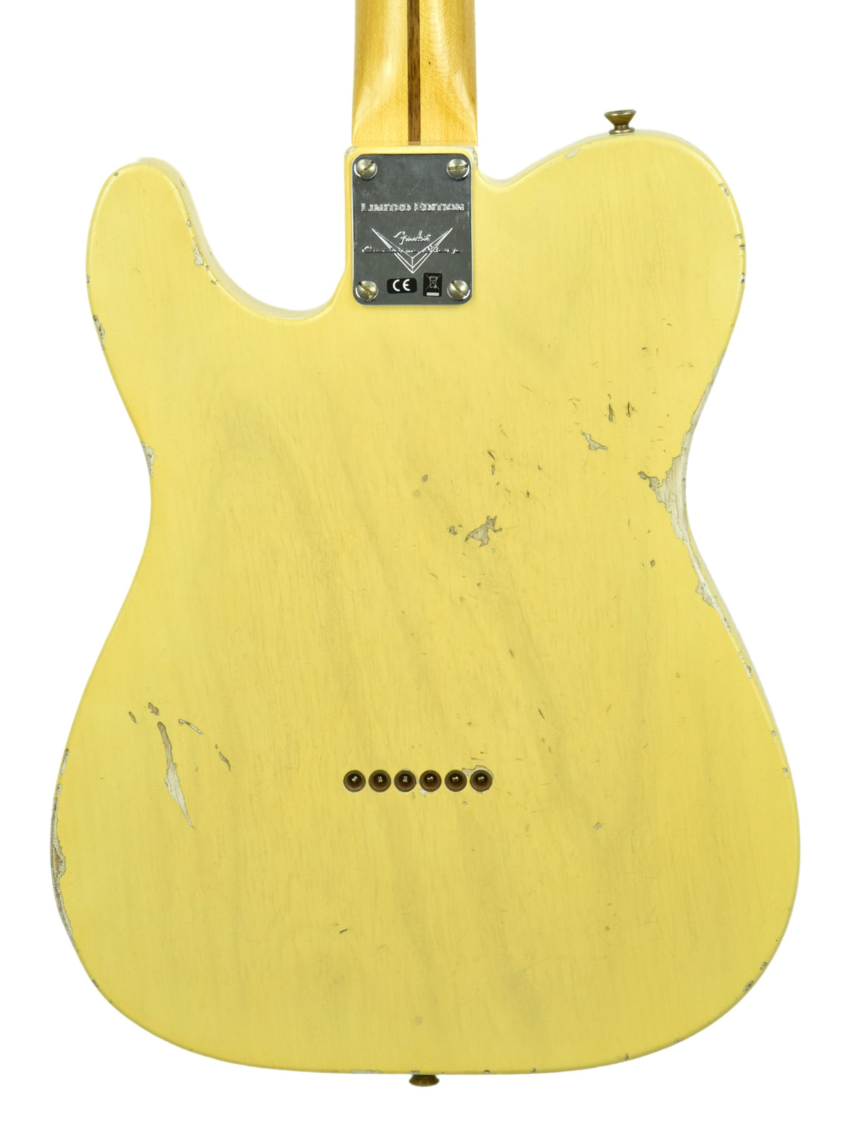 Fender Custom Shop 51 Nocaster Relic in Faded Nocaster Blonde R102611