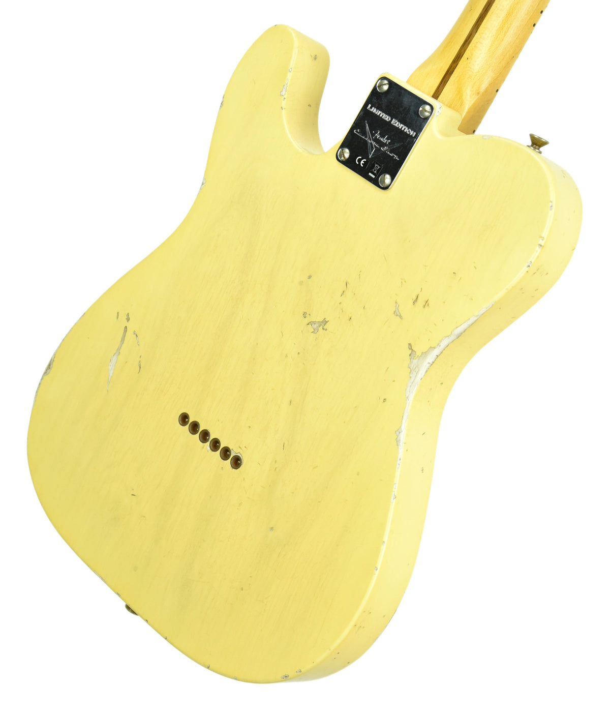 Fender Custom Shop 51 Nocaster Relic in Faded Nocaster Blonde R102611
