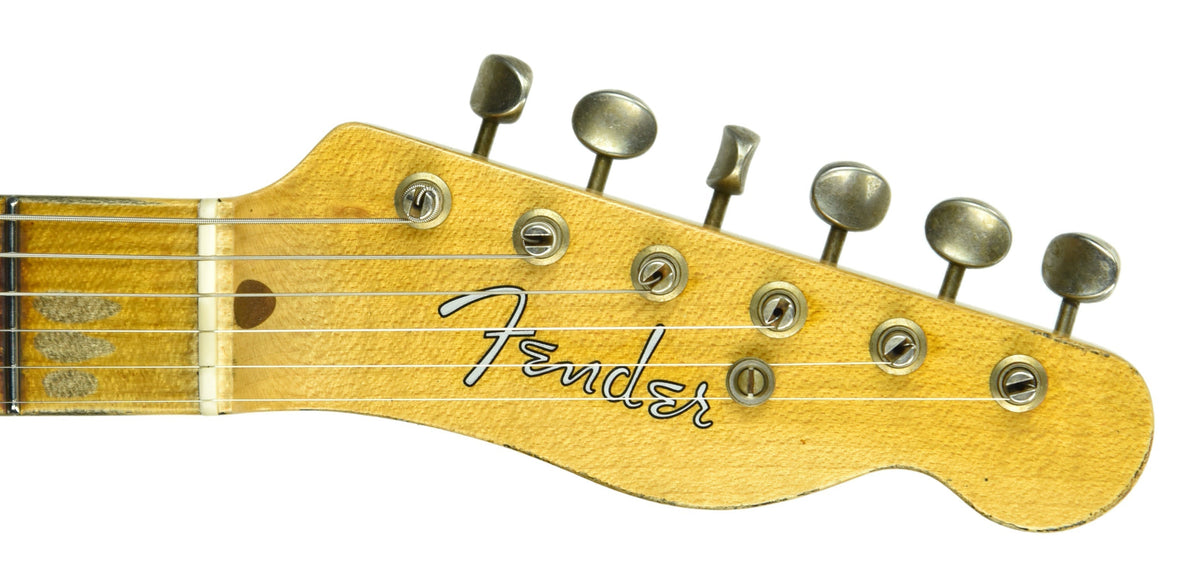 Fender Custom Shop 51 Nocaster Relic in Faded Nocaster Blonde R102611
