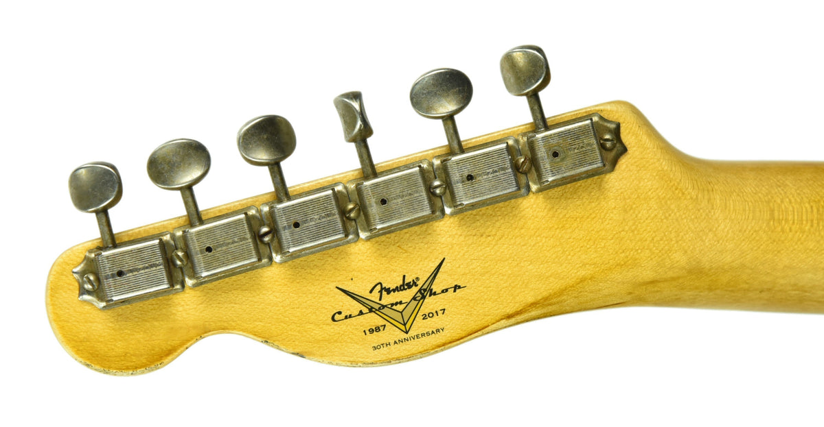 Fender Custom Shop 51 Nocaster Relic in Faded Nocaster Blonde R102611