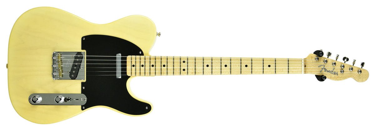 Fender Custom Shop 51 Nocaster NOS in Faded Nocaster Blonde R102656