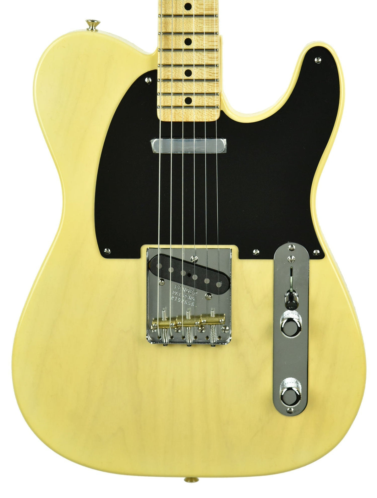 Fender Custom Shop 51 Nocaster NOS in Faded Nocaster Blonde R102656