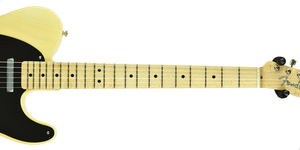 Fender Custom Shop 51 Nocaster NOS in Faded Nocaster Blonde R102656