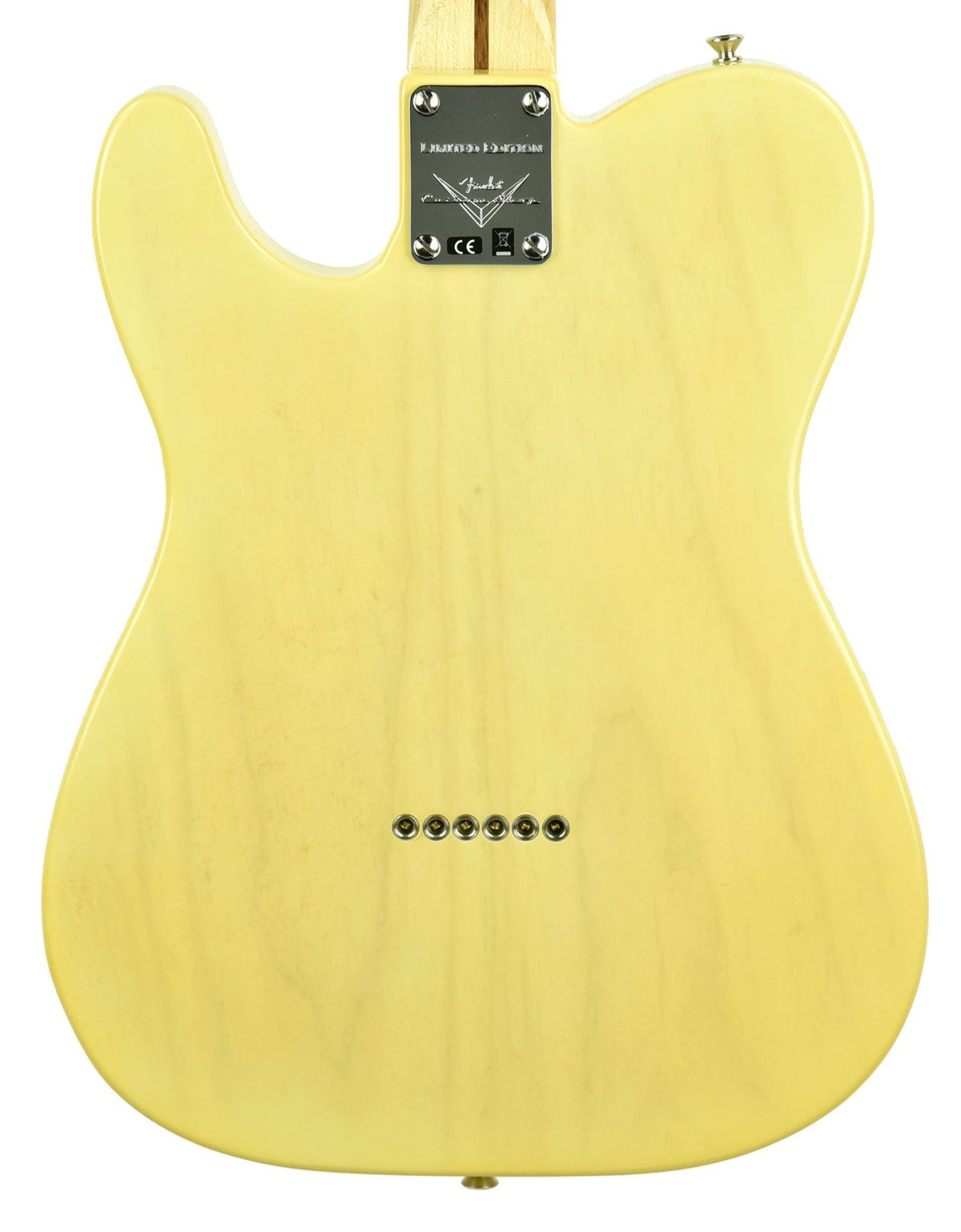 Fender Custom Shop 51 Nocaster NOS in Faded Nocaster Blonde R102656