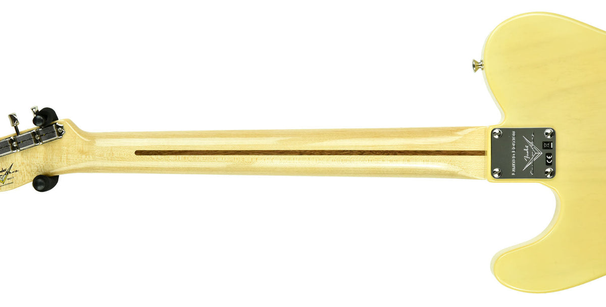 Fender Custom Shop 51 Nocaster NOS in Faded Nocaster Blonde R102656