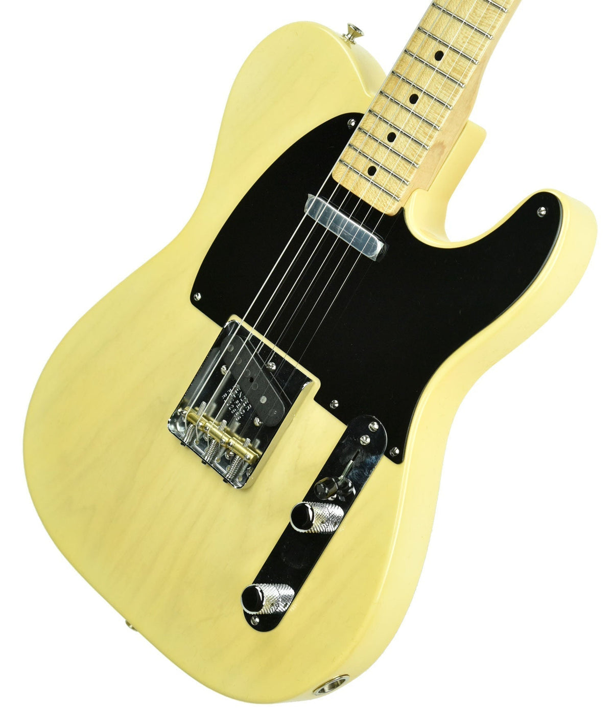 Fender Custom Shop 51 Nocaster NOS in Faded Nocaster Blonde R102656
