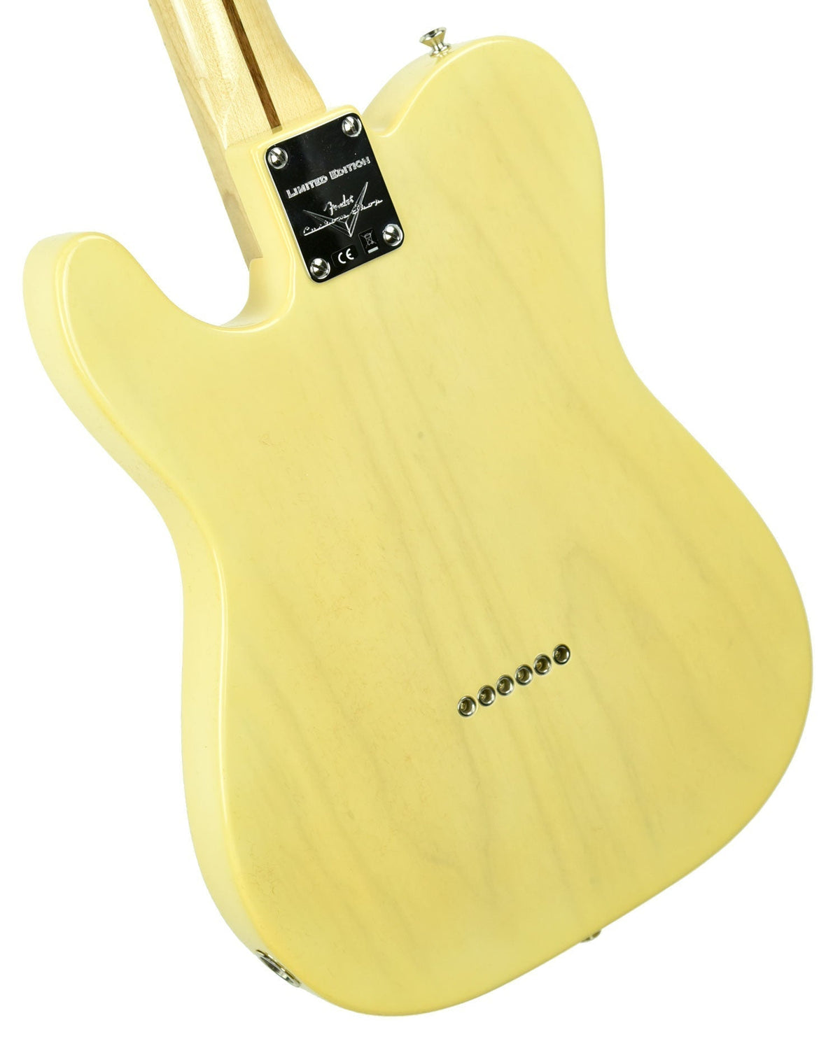 Fender Custom Shop 51 Nocaster NOS in Faded Nocaster Blonde R102656