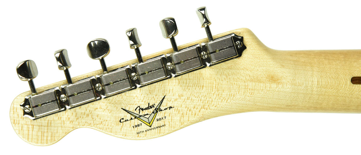 Fender Custom Shop 51 Nocaster NOS in Faded Nocaster Blonde R102656
