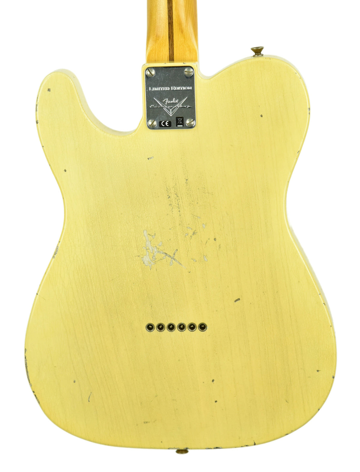 Fender Custom Shop 51 Nocaster Relic in Faded Nocaster Blonde R102707