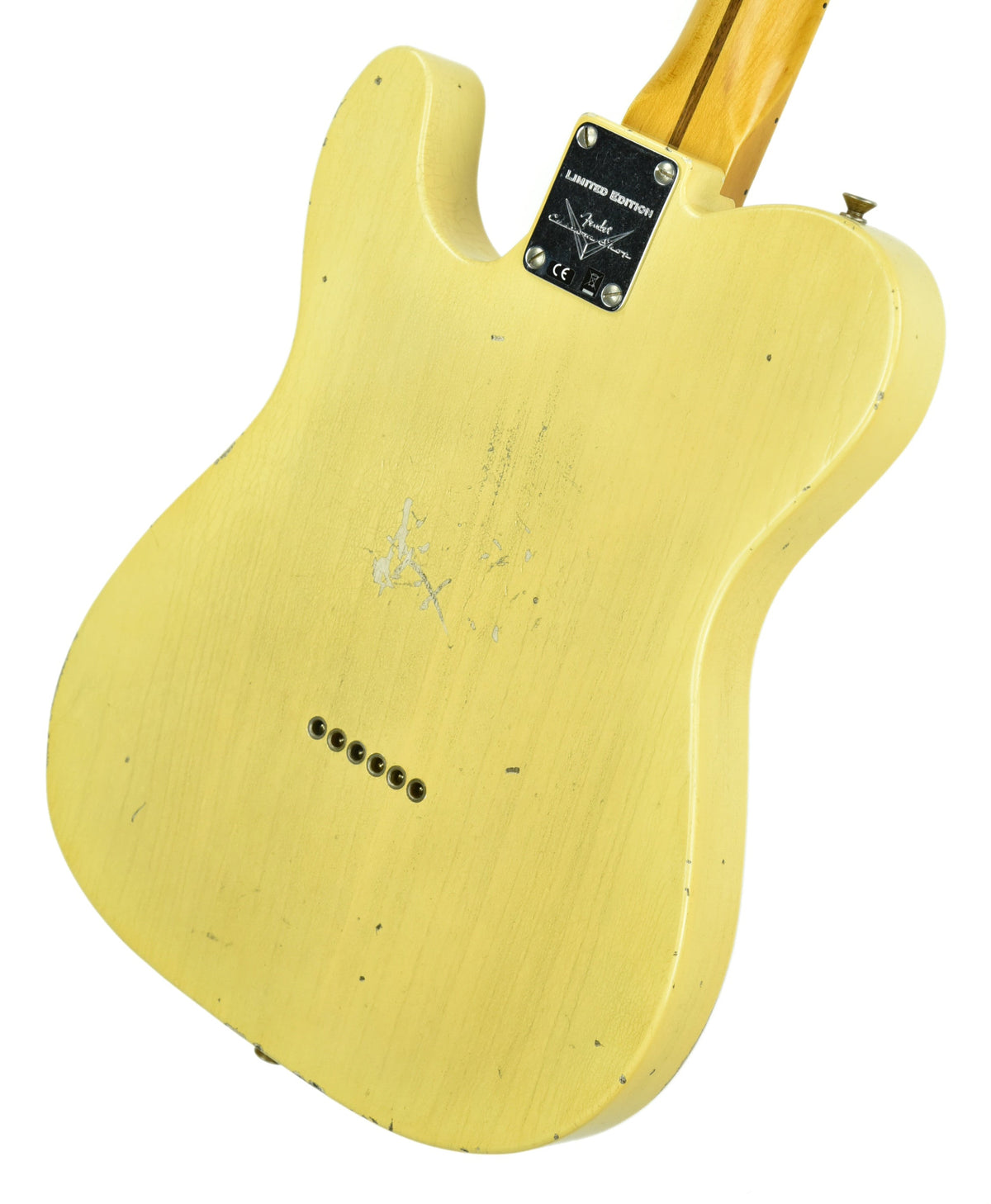 Fender Custom Shop 51 Nocaster Relic in Faded Nocaster Blonde R102707