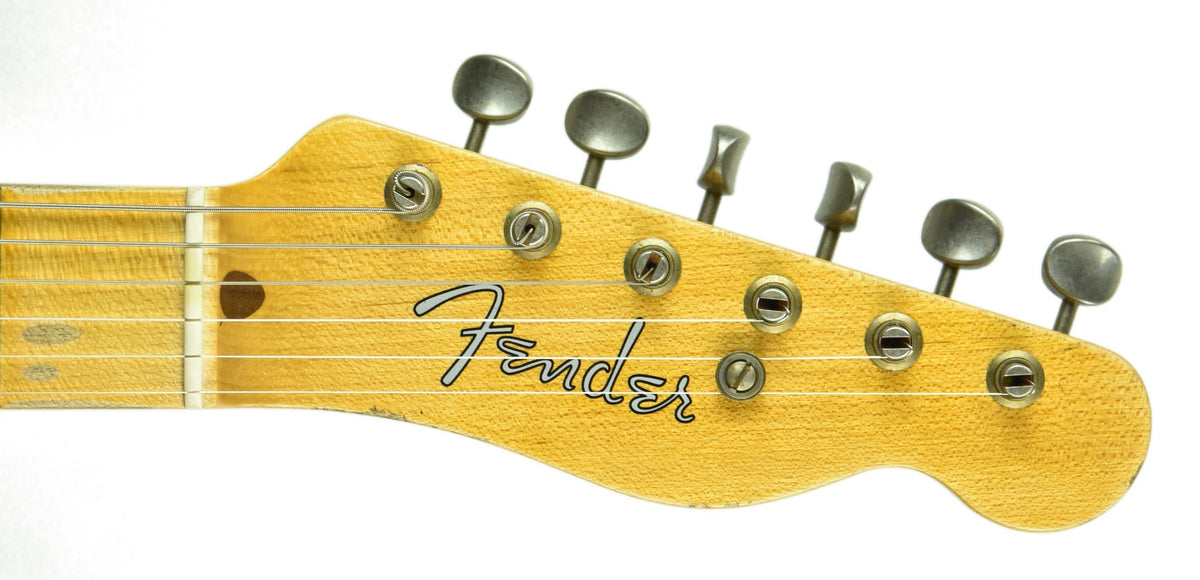 Fender Custom Shop 51 Nocaster Relic in Faded Nocaster Blonde R102707