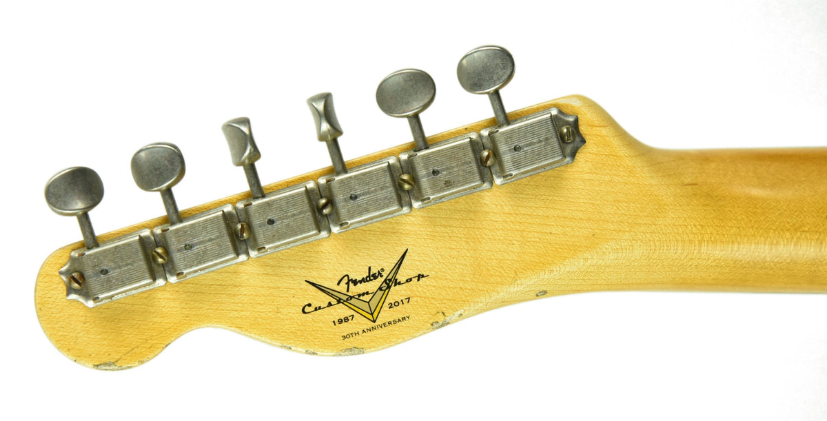 Fender Custom Shop 51 Nocaster Relic in Faded Nocaster Blonde R102707