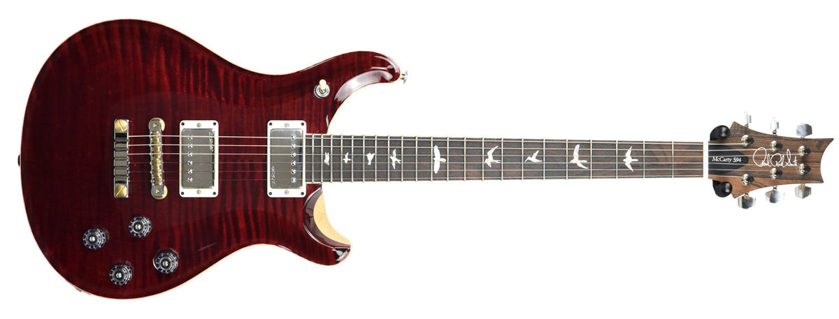 Used PRS Wood Library McCarty 594 in Blood Tiger 17241918