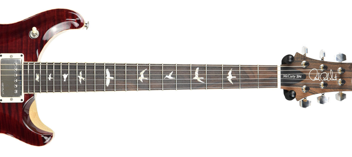 Used PRS Wood Library McCarty 594 in Blood Tiger 17241918