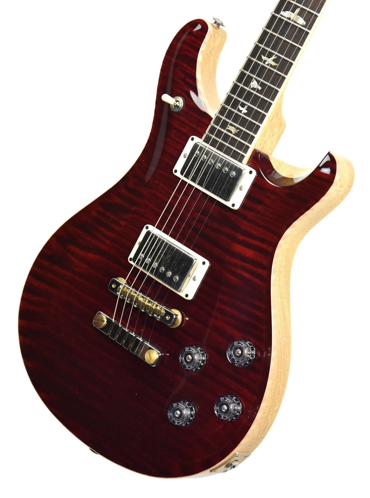 Used PRS Wood Library McCarty 594 in Blood Tiger 17241918
