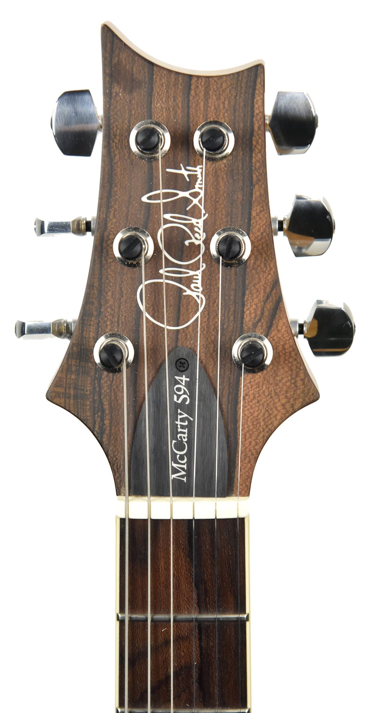 Used PRS Wood Library McCarty 594 in Blood Tiger 17241918