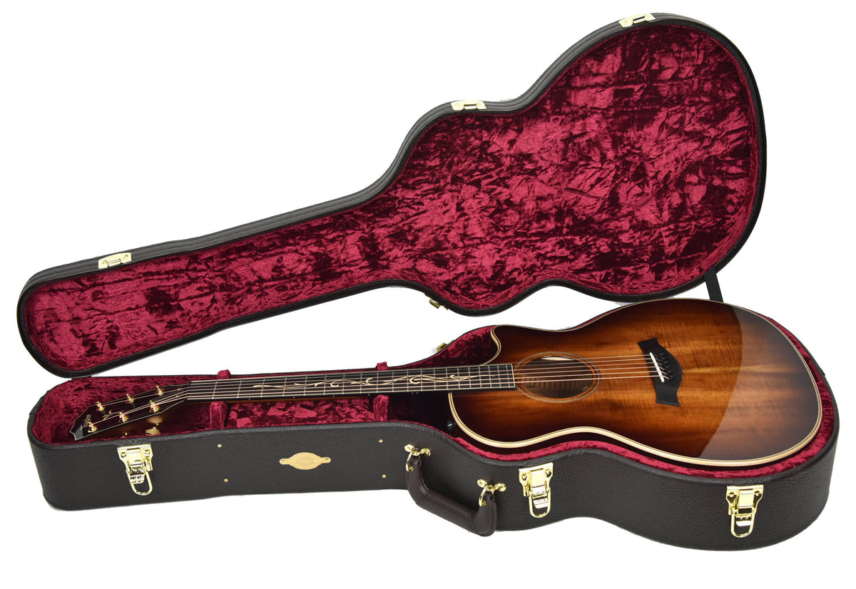 Taylor K24ce Acoustic Electric Guitar 1109298119