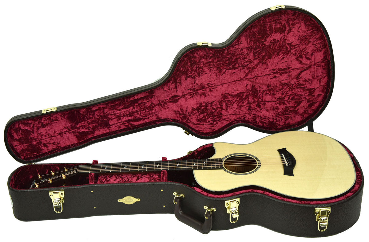 Taylor 814ce LTD Cocobolo Acoustic Electric Guitar 1201220018