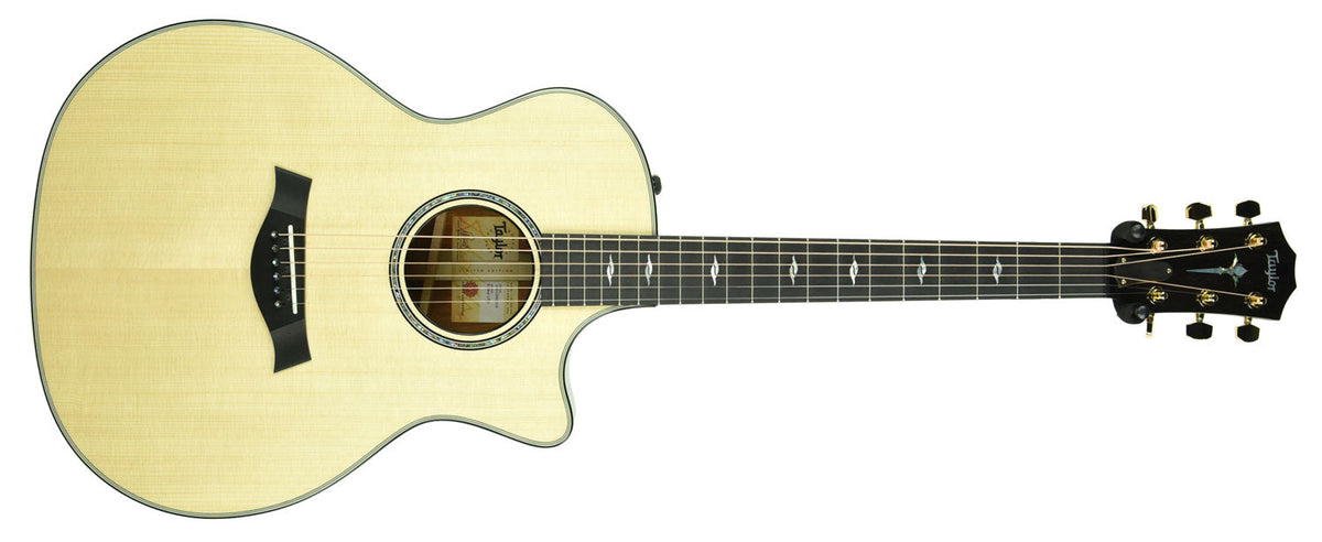 Taylor 814ce LTD Cocobolo Acoustic Electric Guitar 1201220018