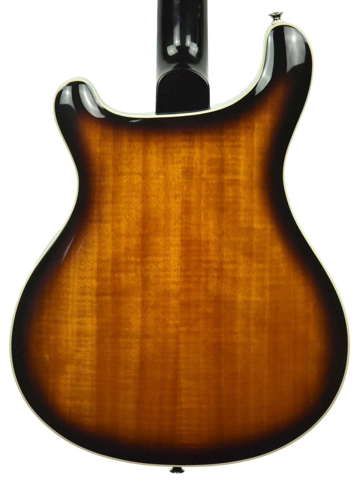 PRS SE Hollowbody Standard in McCarty Tobacco Burst C07258