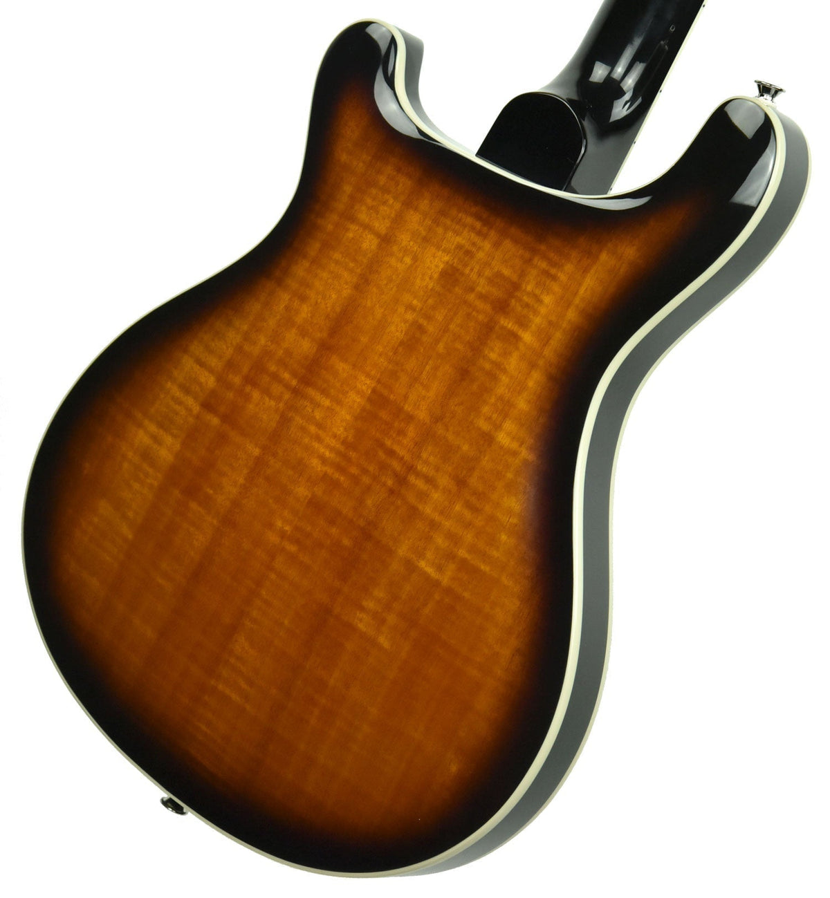 PRS SE Hollowbody Standard in McCarty Tobacco Burst C07258