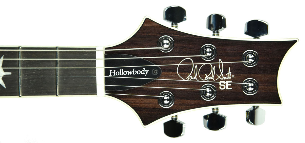 PRS SE Hollowbody Standard in McCarty Tobacco Burst C07258