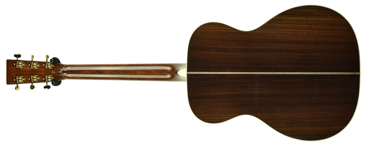 Martin OM-42 Acoustic Guitar in Natural 2354443