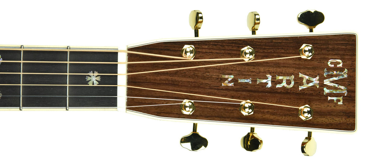 Martin OM-42 Acoustic Guitar in Natural 2354443