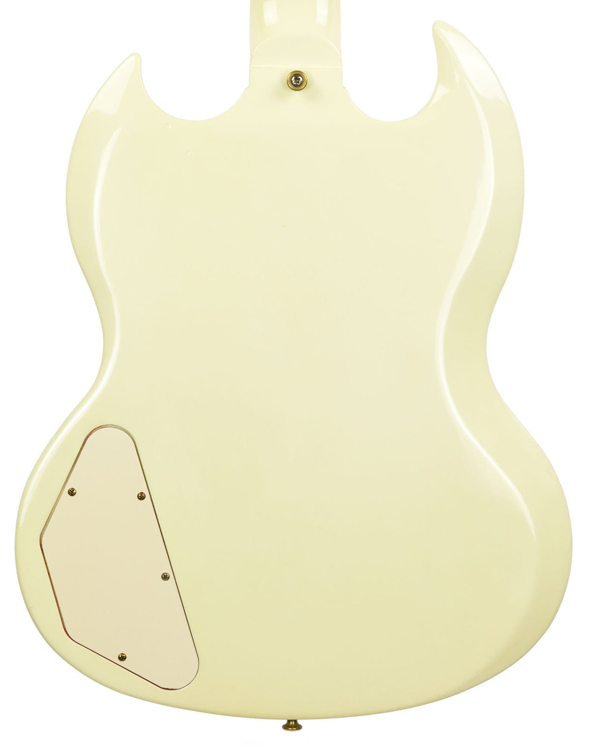 Used Gibson VOS SG Custom in Aged White 070991