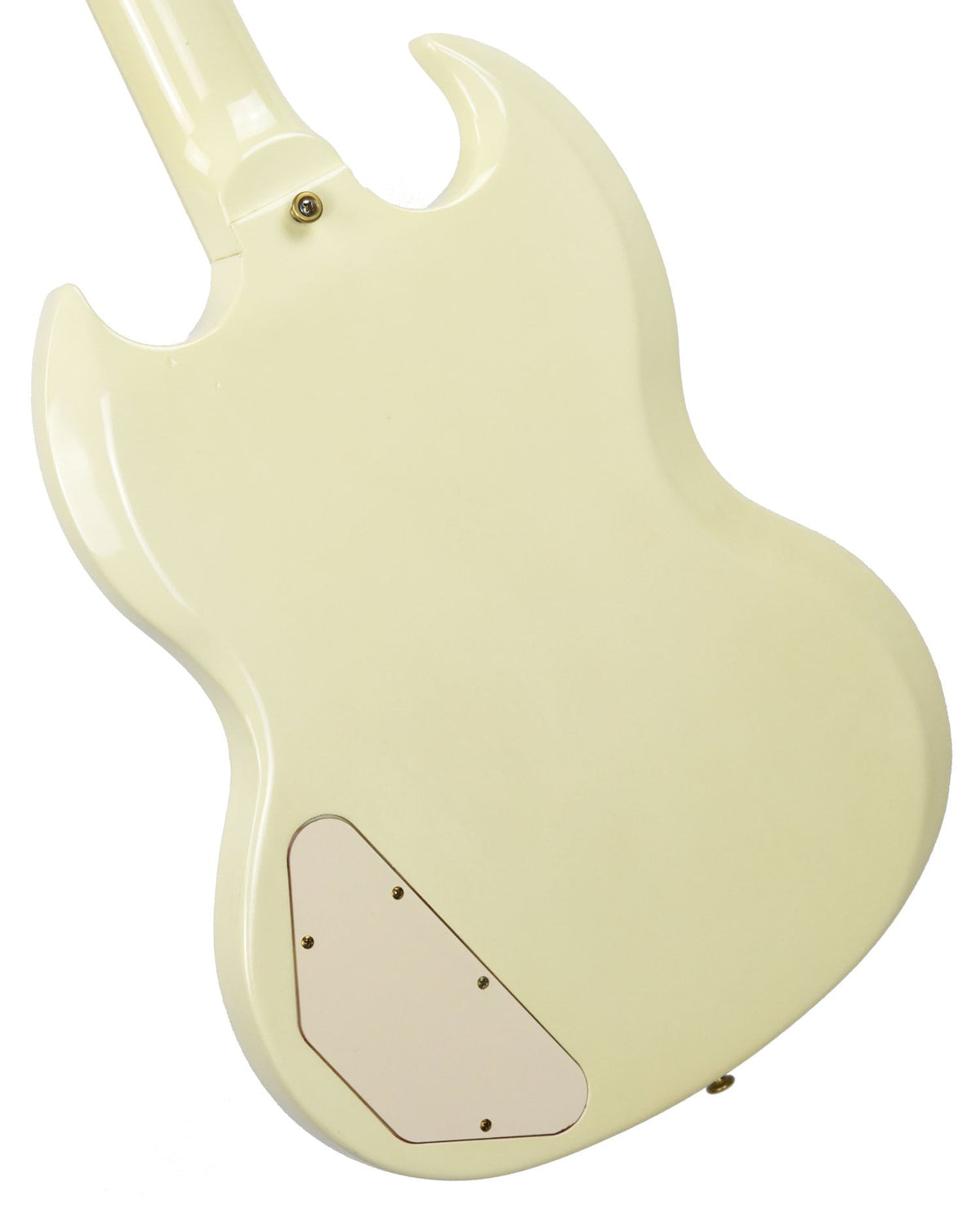 Used Gibson VOS SG Custom in Aged White 070991