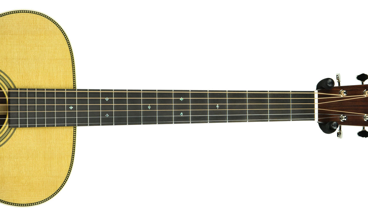 Martin OM-28 Acoustic Guitar in Natural 2364146
