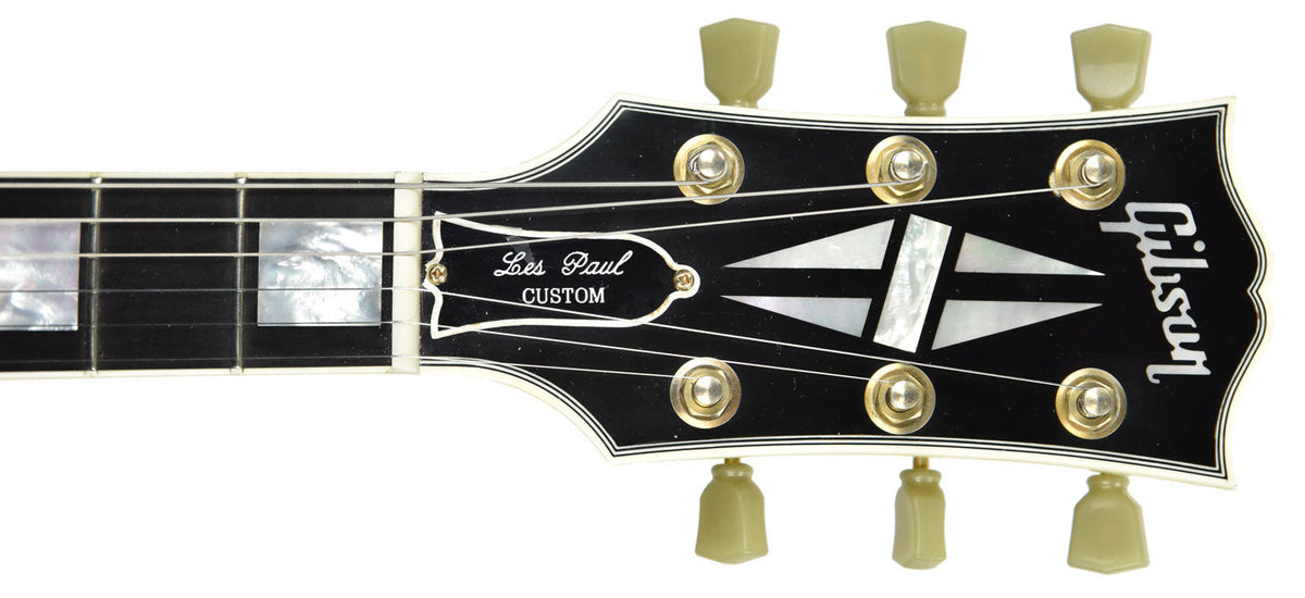 Used Gibson VOS SG Custom in Aged White 070991