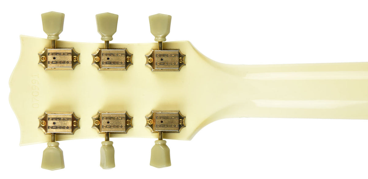 Used Gibson VOS SG Custom in Aged White 070991