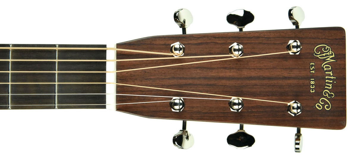 Martin OM-28 Acoustic Guitar in Natural 2364146
