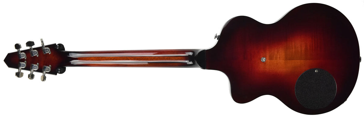 USED Rick Turner Model 1 Deluxe in Sunburst 062352