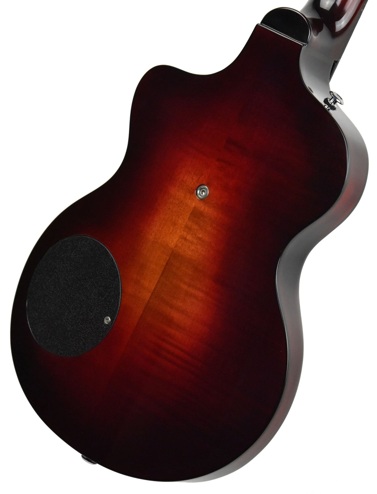 USED Rick Turner Model 1 Deluxe in Sunburst 062352