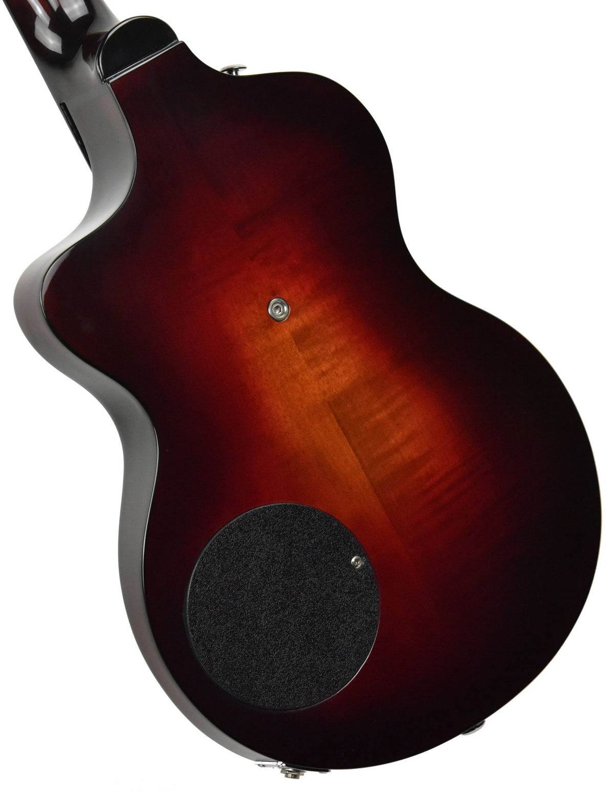 USED Rick Turner Model 1 Deluxe in Sunburst 062352