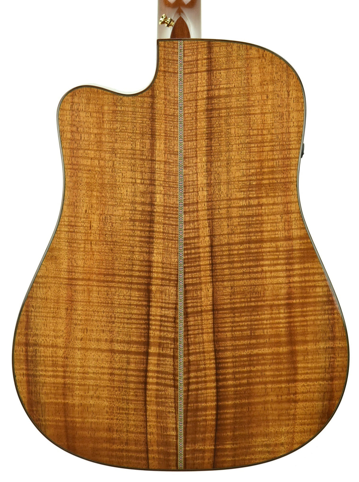 Used Martin Custom Shop DC with Adirondack and Koa 1527588