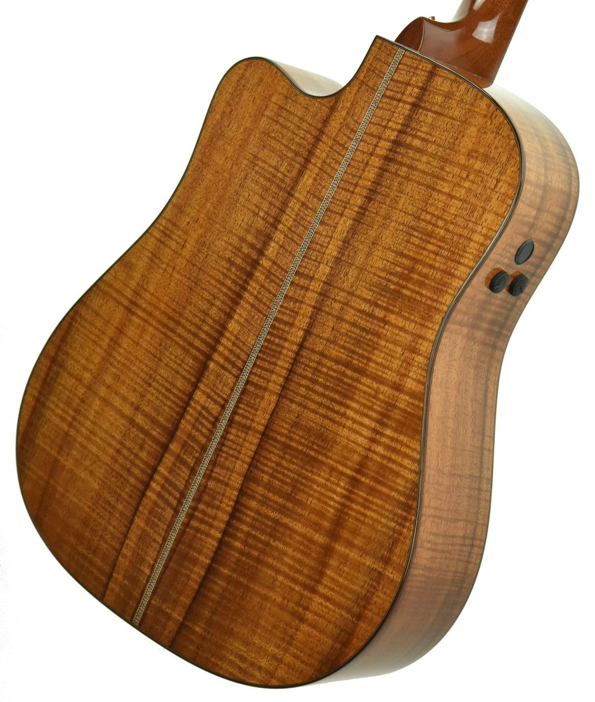 Used Martin Custom Shop DC with Adirondack and Koa 1527588