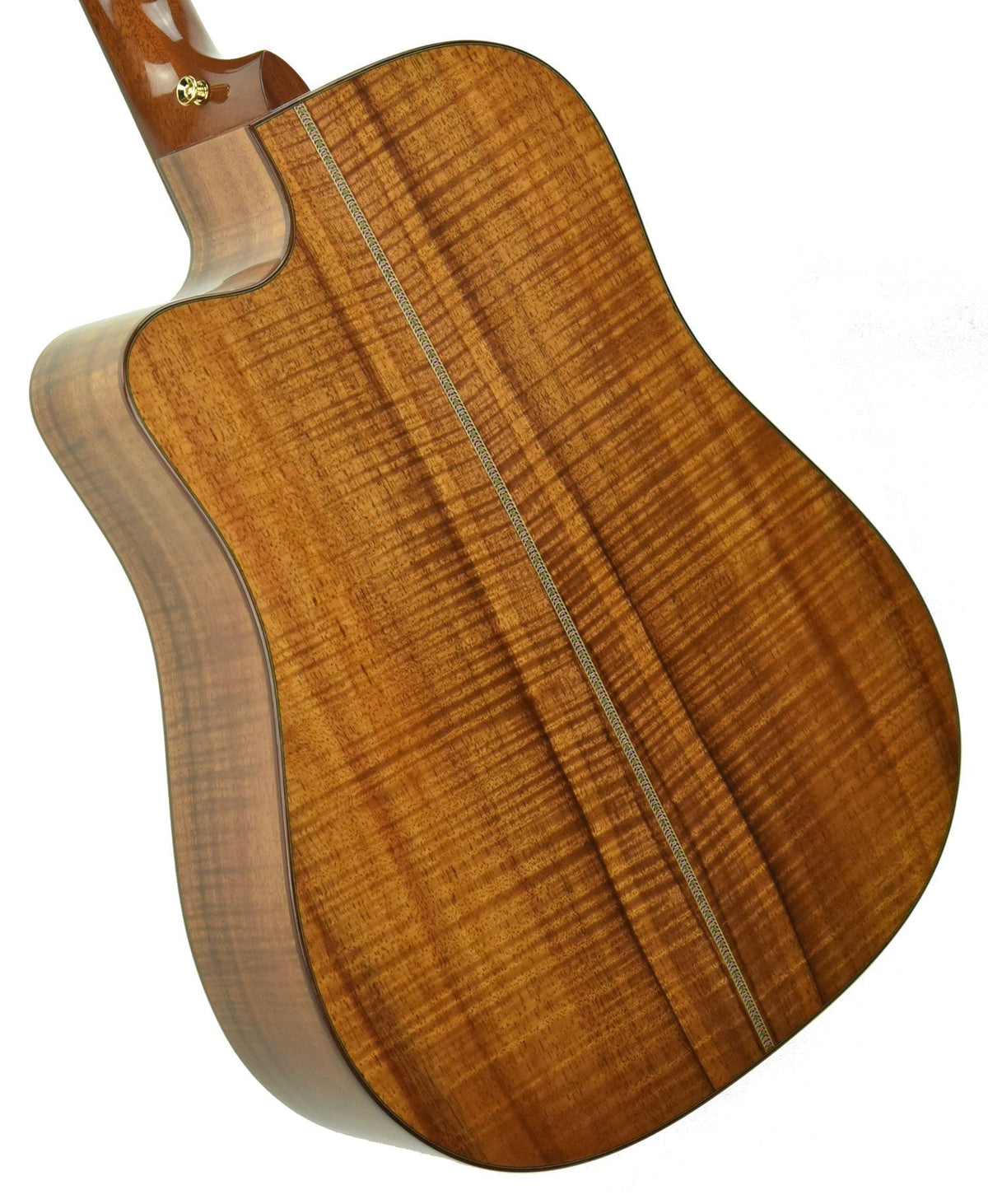 Used Martin Custom Shop DC with Adirondack and Koa 1527588