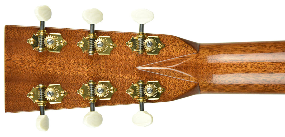 Used Martin Custom Shop DC with Adirondack and Koa 1527588