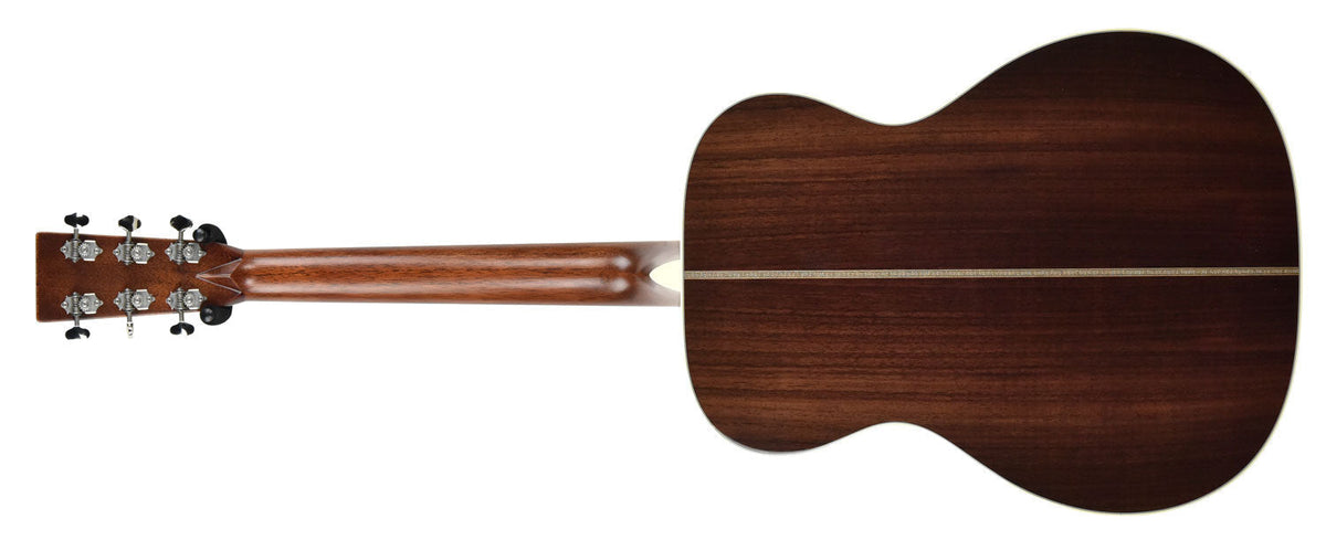 Martin OMJM Acoustic Guitar in Natural 2241923