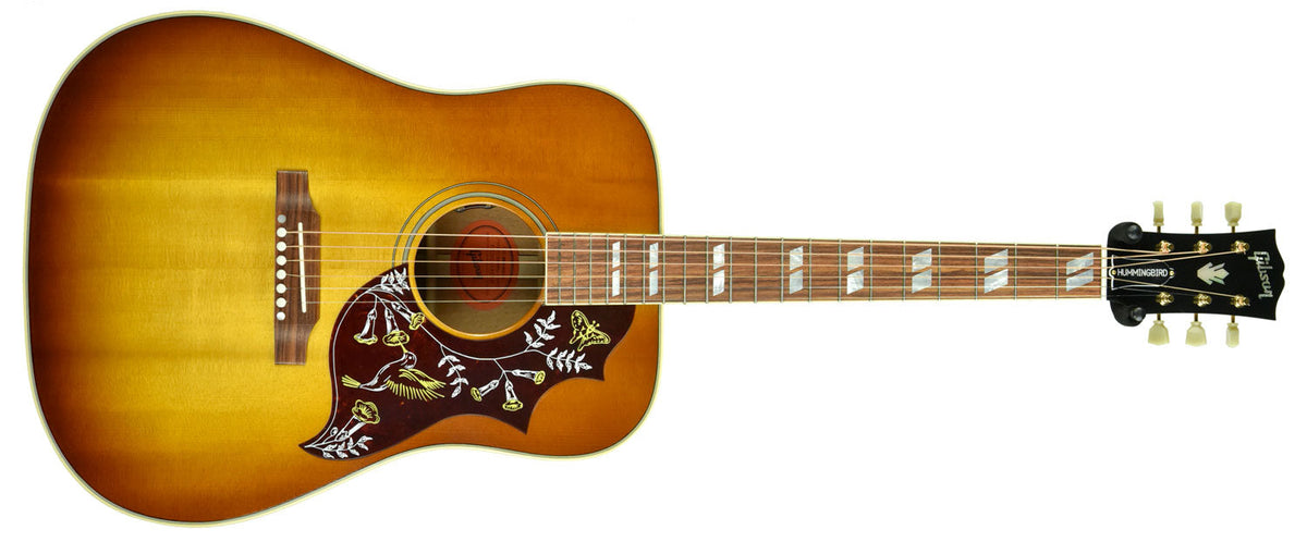 Gibson Acoustic Hummingbird Original in Heritage Cherry Sunburst 20430002