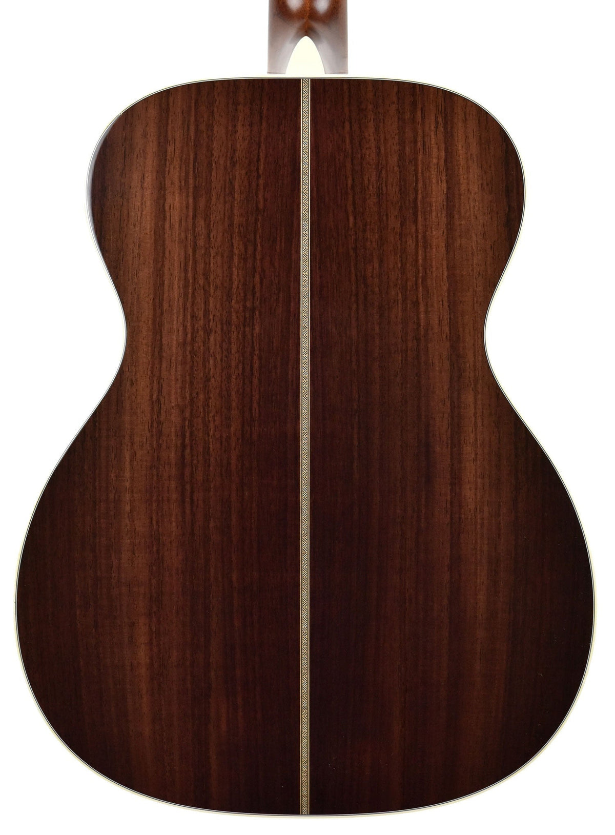 Martin OMJM Acoustic Guitar in Natural 2241923