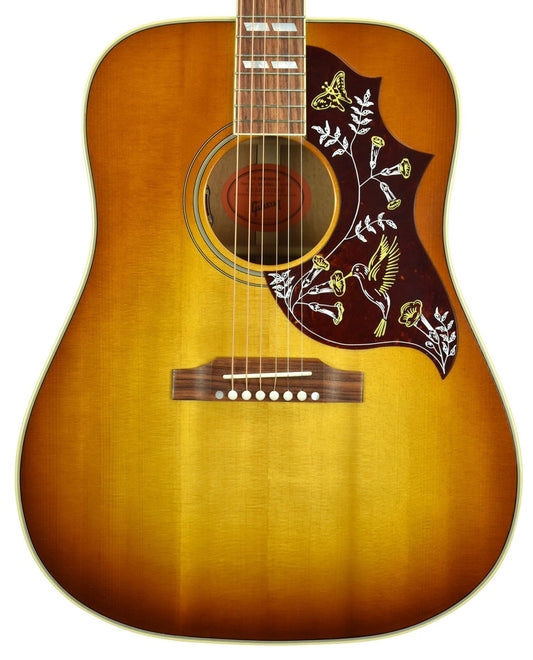 Gibson Acoustic Hummingbird Original in Heritage Cherry Sunburst 20430002