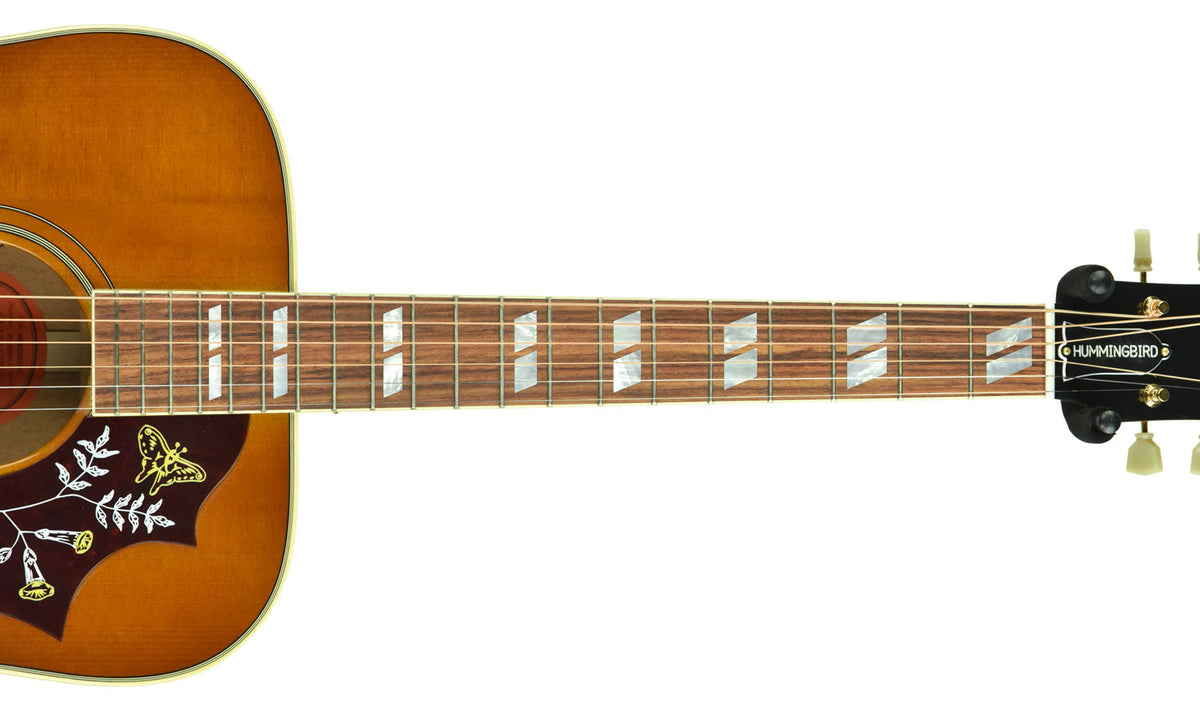 Gibson Acoustic Hummingbird Original in Heritage Cherry Sunburst 20430002