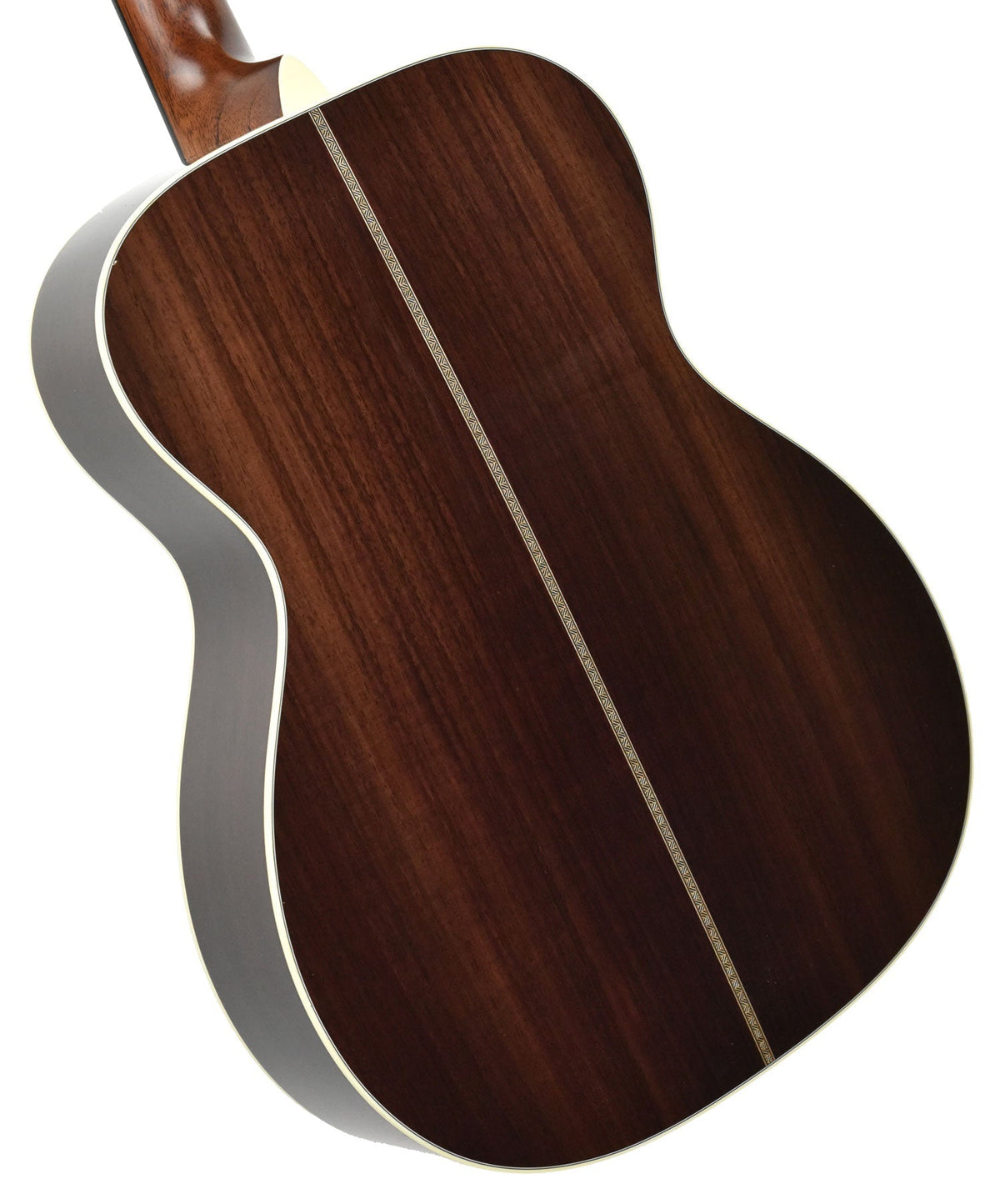Martin OMJM Acoustic Guitar in Natural 2241923