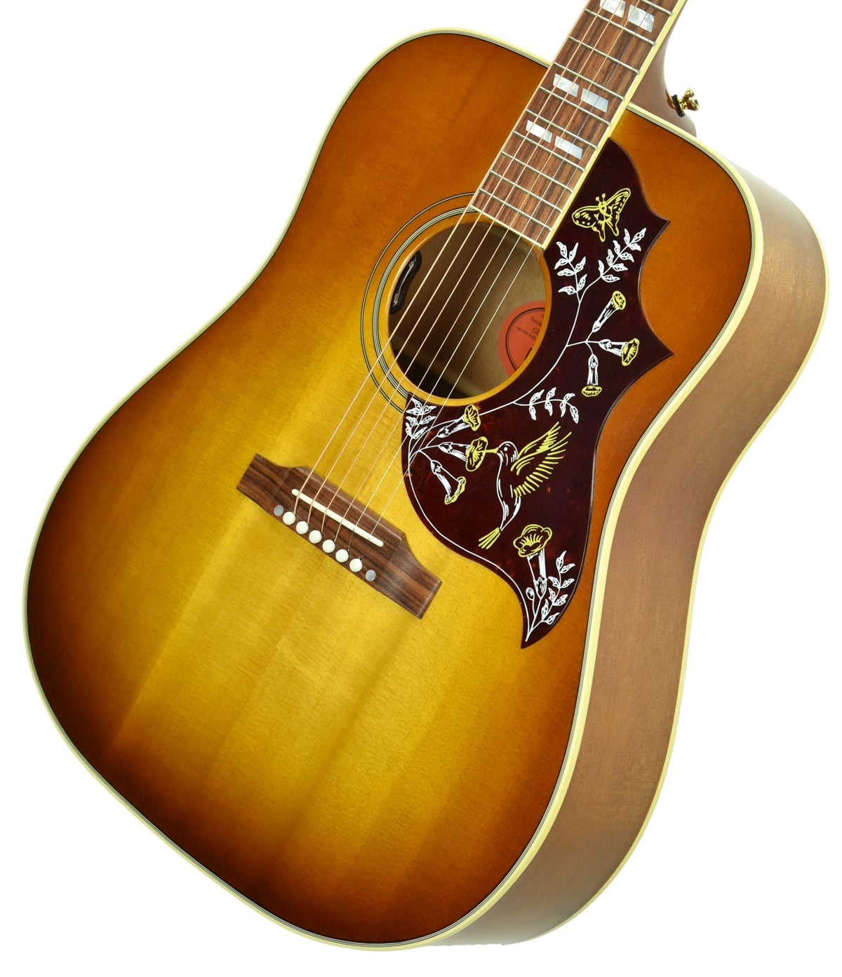 Gibson Acoustic Hummingbird Original in Heritage Cherry Sunburst 20430002